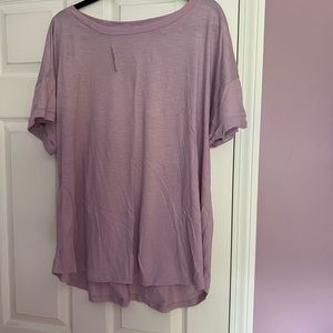 Maurice’s Size 2 Purple top NWT